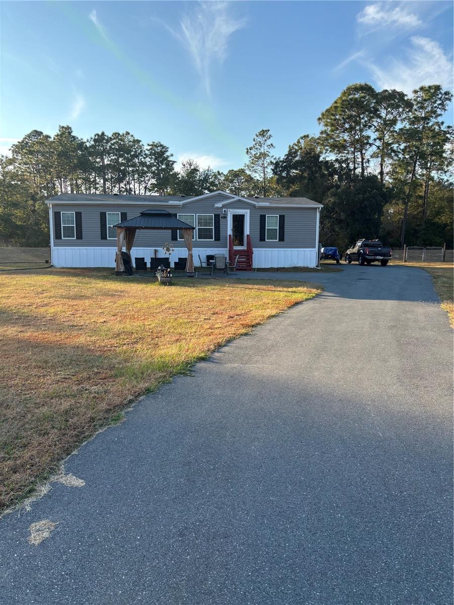 VILLA TERRACE U-9 OF HOMOSASSA - Residential