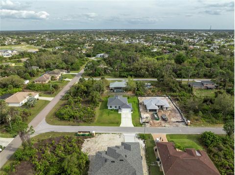 A home in NORTH PORT