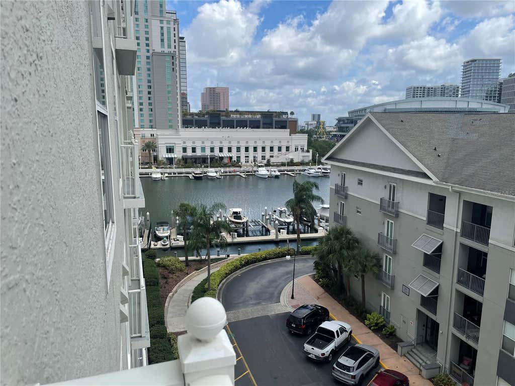 Photo of 700 S Harbour Island Boulevard #536, Tampa, FL 33602 (MLS # W7886262)