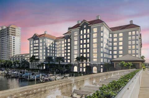 Photo of 700 S Harbour Island Boulevard #536, Tampa, FL 33602 (MLS # W7886262)