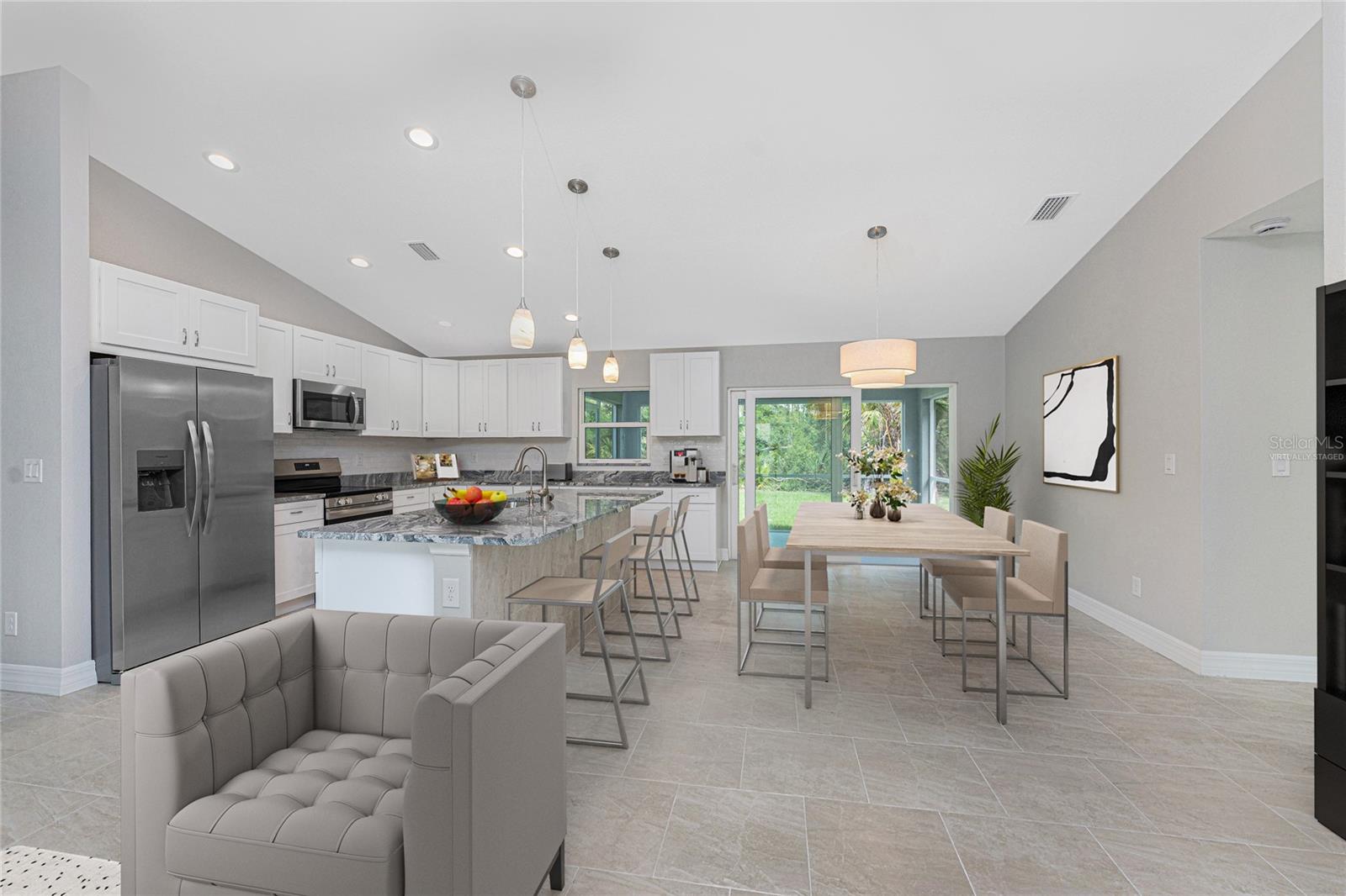 1566 - PORT CHARLOTTE SUB 22 - Residential