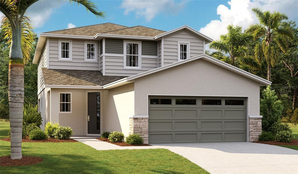 Photo of 5312 Spring Maiden Circle, Apollo Beach, FL 33572 (MLS # S5158322)