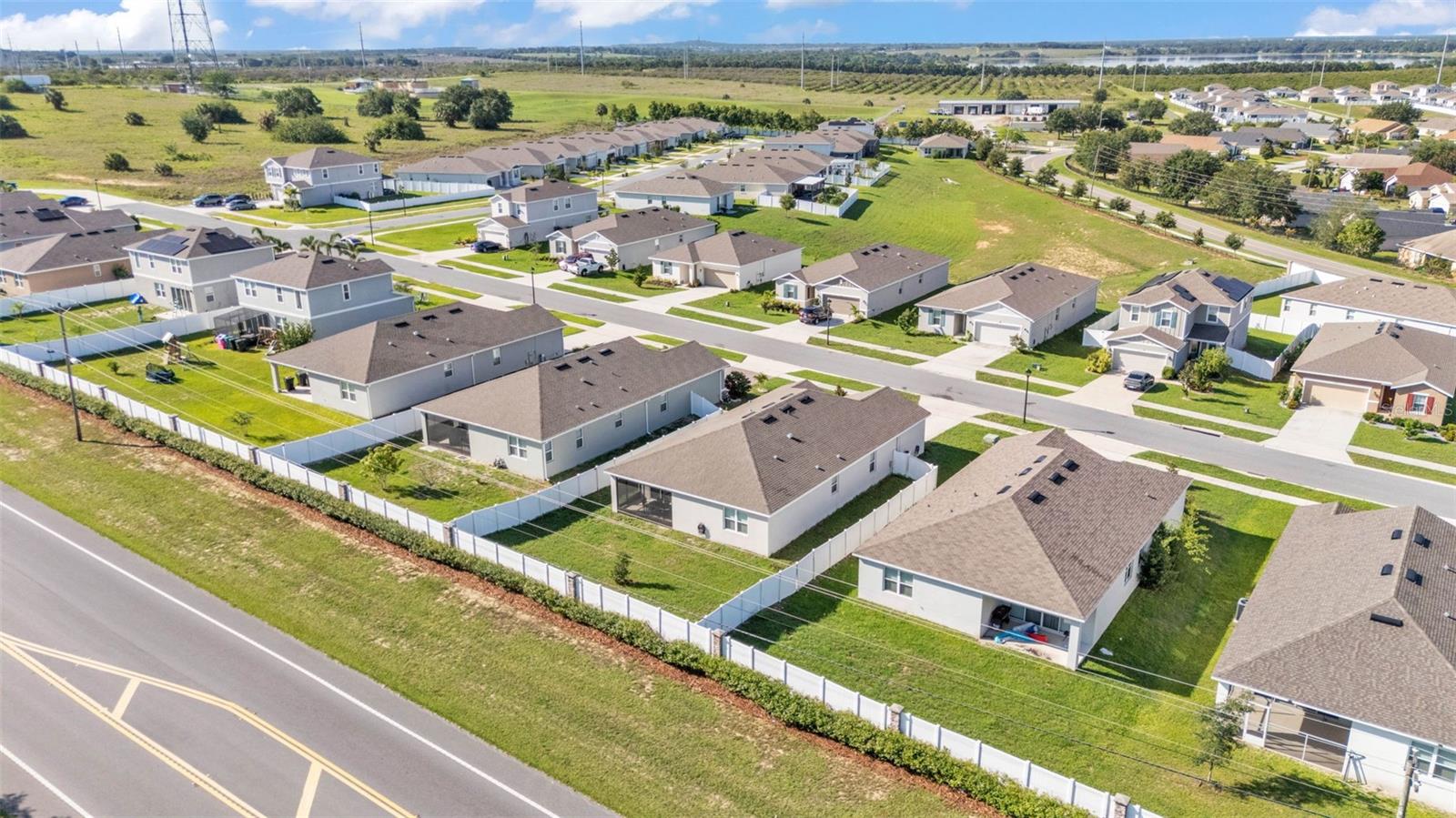 VISTA DEL LAGO PH II REP - Residential