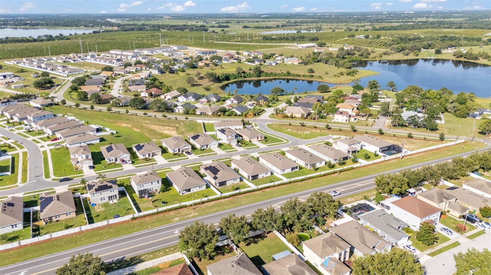 VISTA DEL LAGO PH II REP - Residential