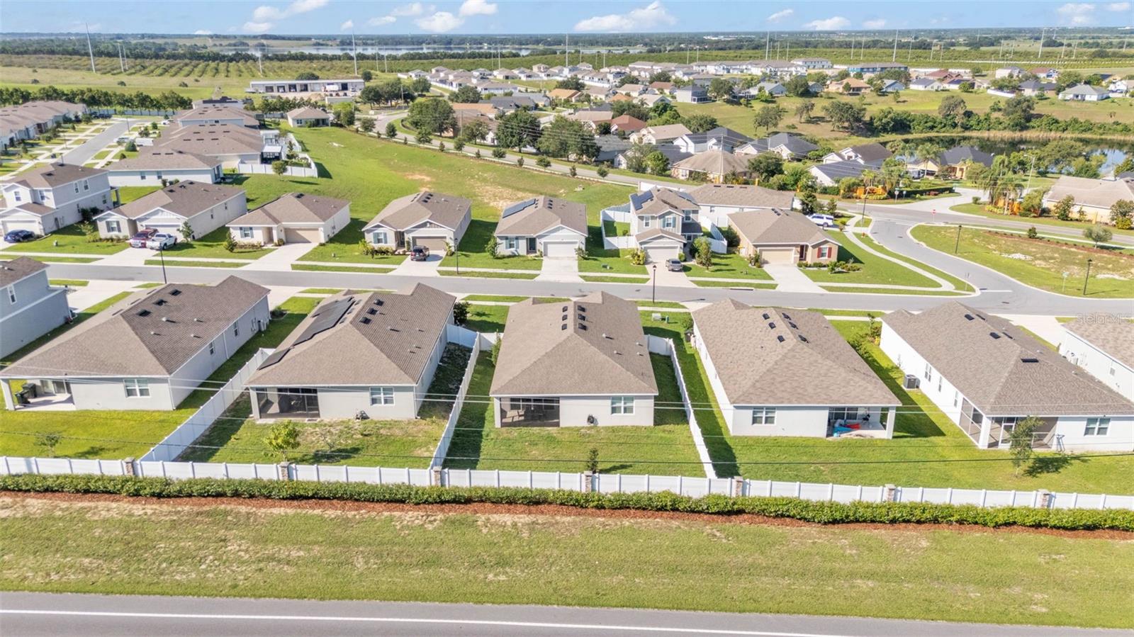 VISTA DEL LAGO PH II REP - Residential