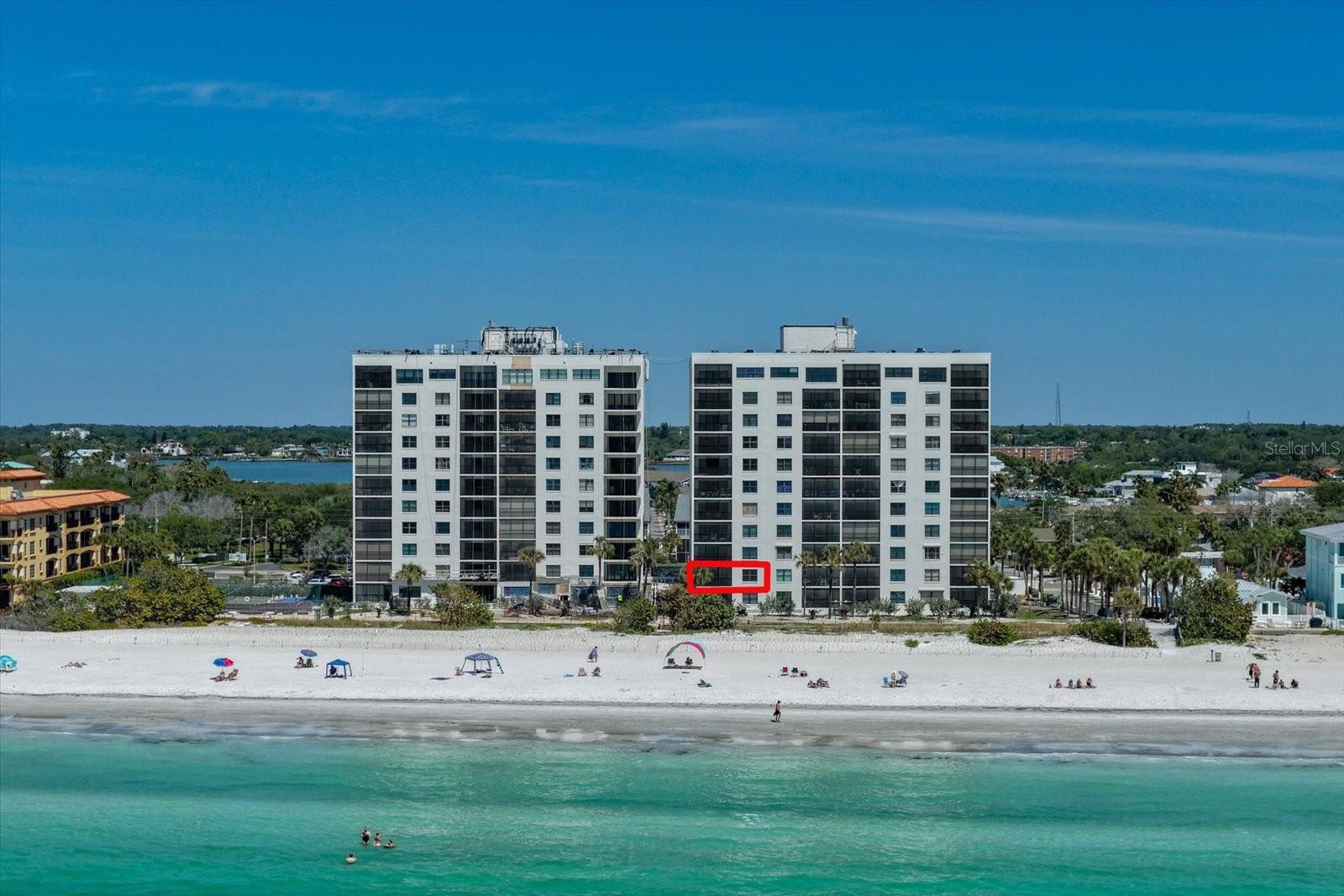 REFLECTIONS ON THE GULF CONDO - Residential
