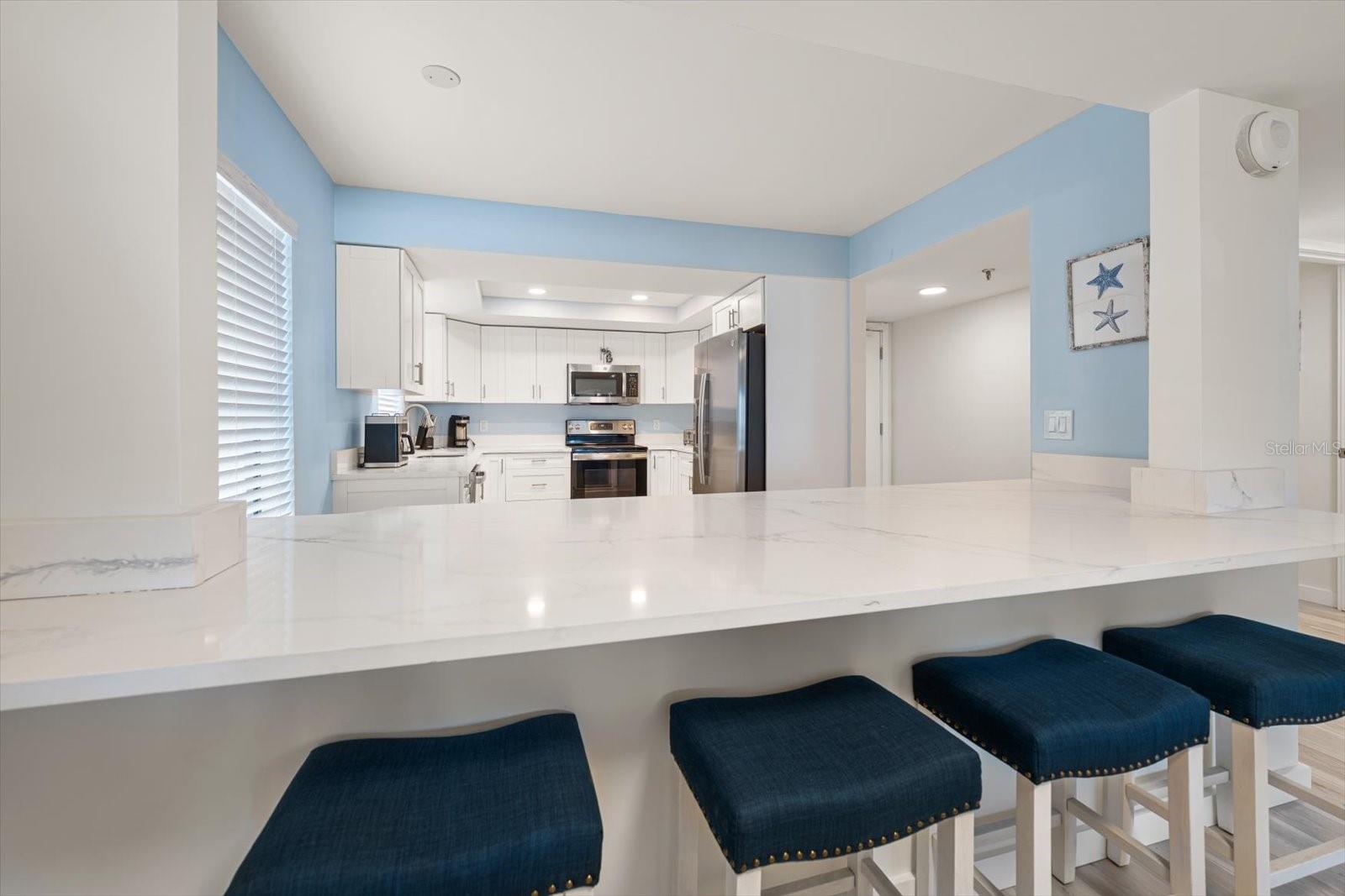 REFLECTIONS ON THE GULF CONDO - Residential