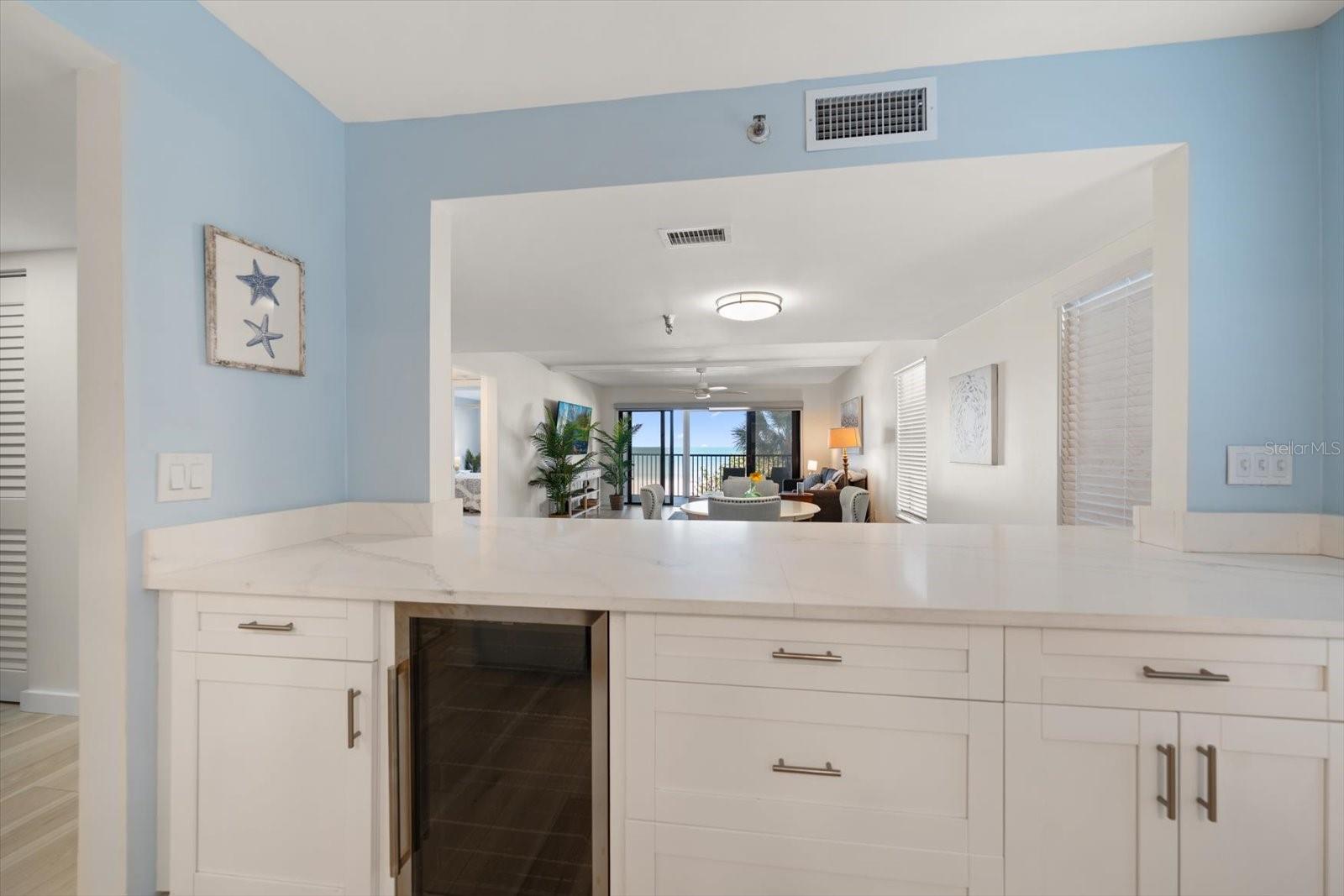 REFLECTIONS ON THE GULF CONDO - Residential