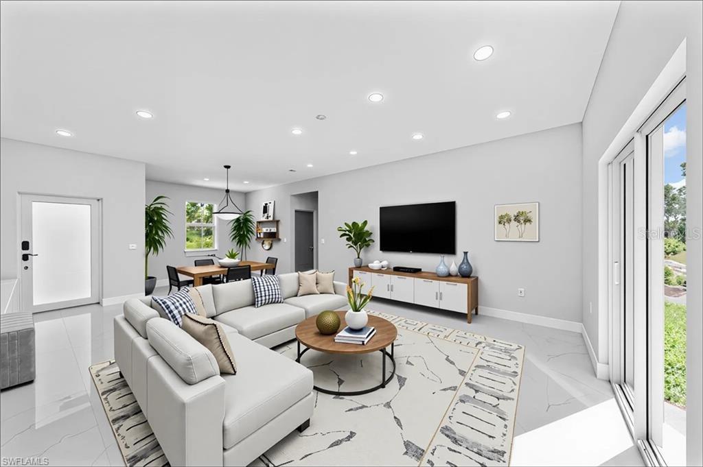 LEHIGH ACRES - Residential