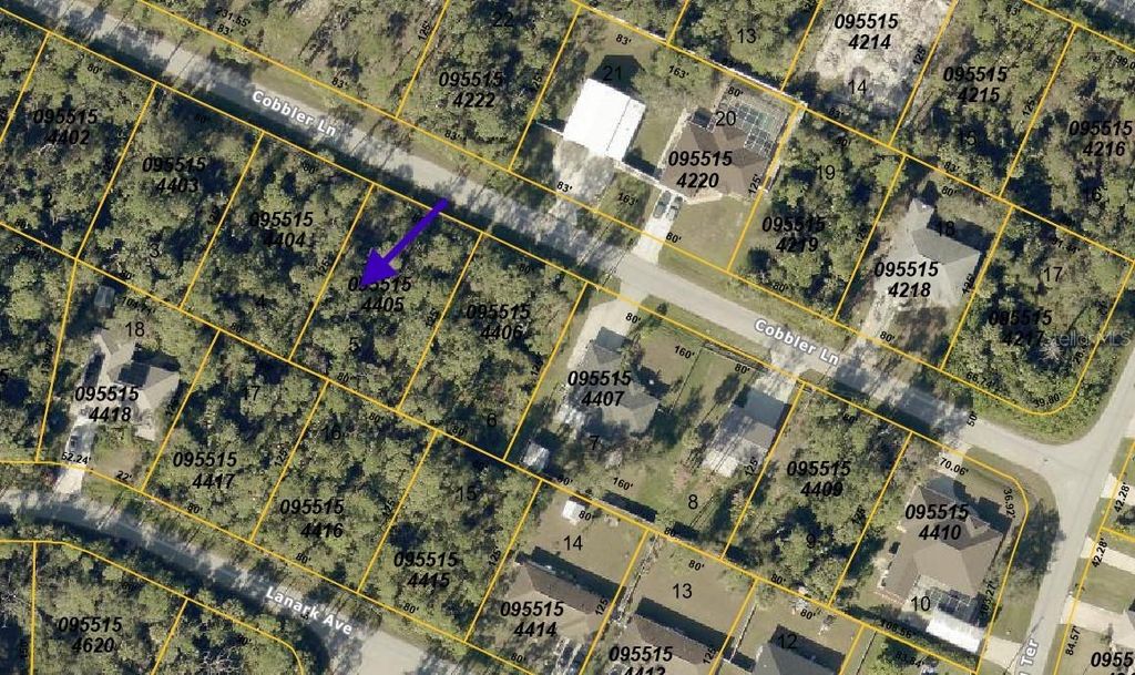 Photo of Cobbler Lane, North Port, FL 34286 (MLS # A4670740)
