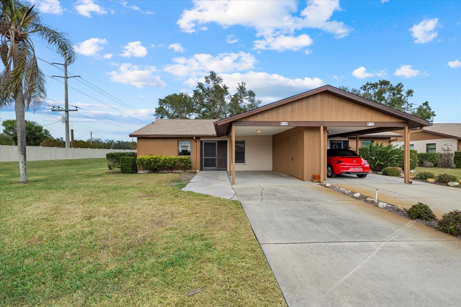 CURRY COVE - Residential