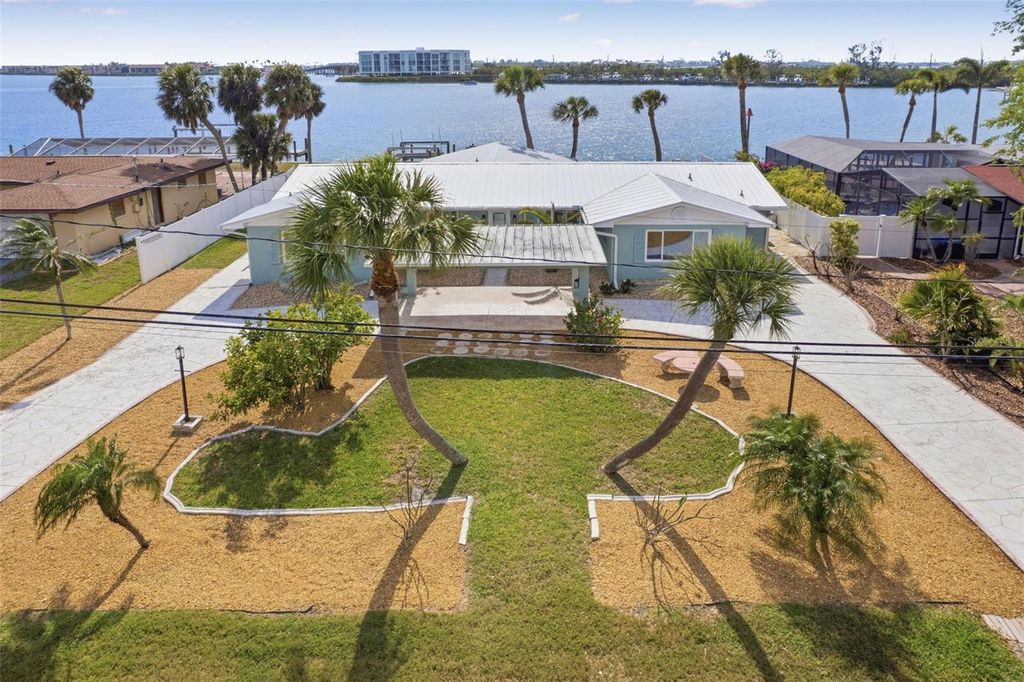 Photo of 1424 Lemon Bay Drive, Englewood, FL 34223 (MLS # D6146872)