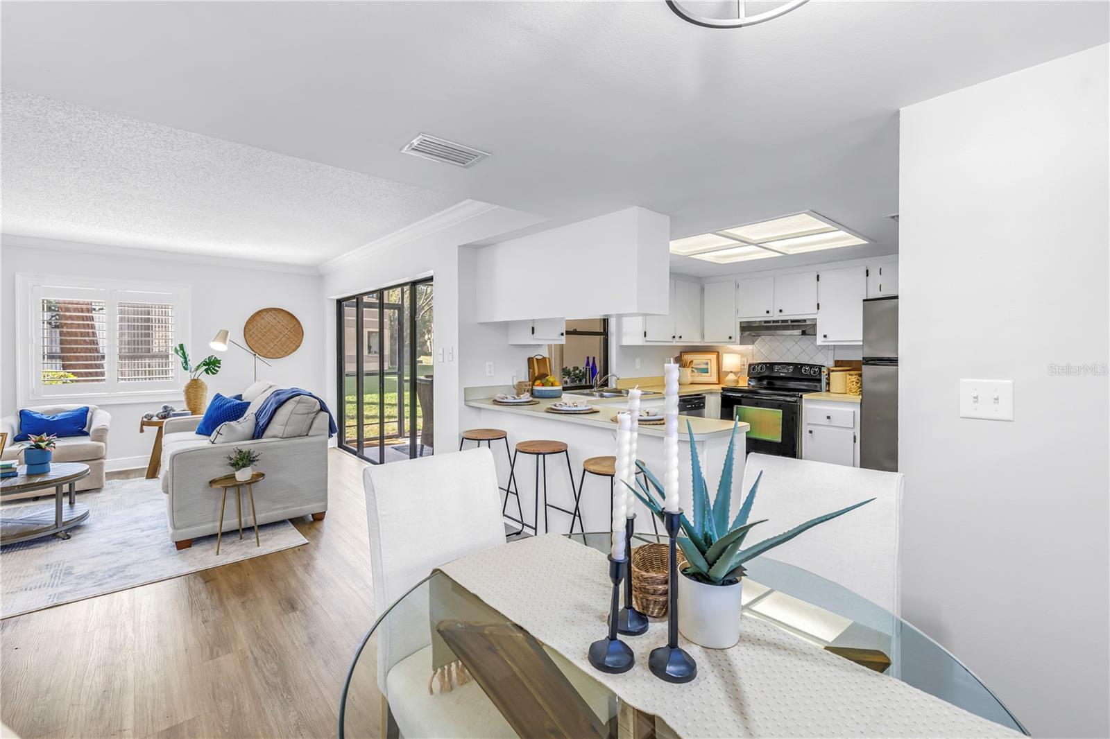 MISTY SPGS CONDO - Residential