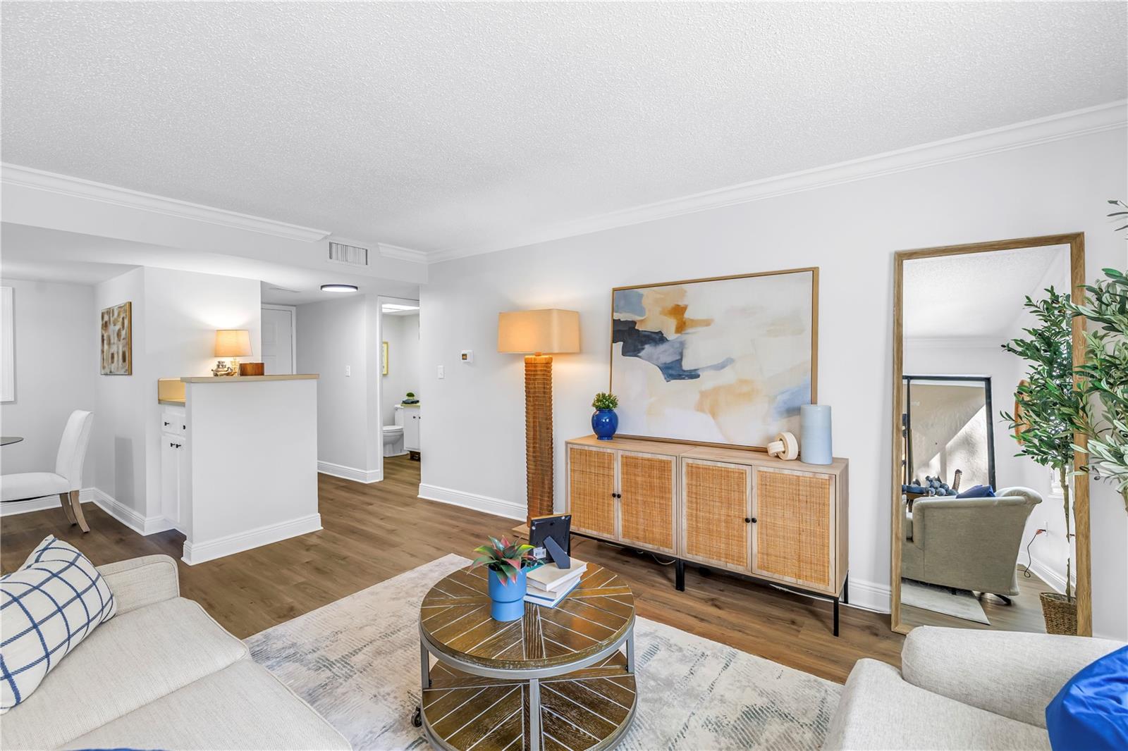 MISTY SPGS CONDO - Residential