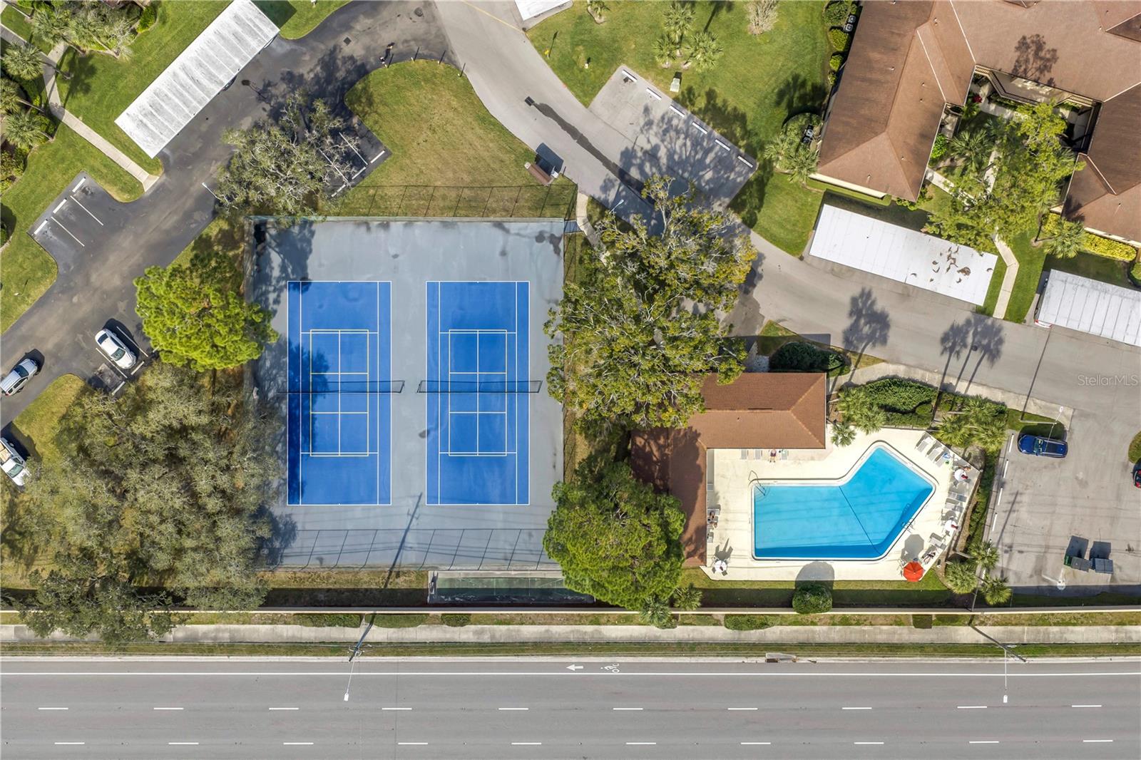 MISTY SPGS CONDO - Residential