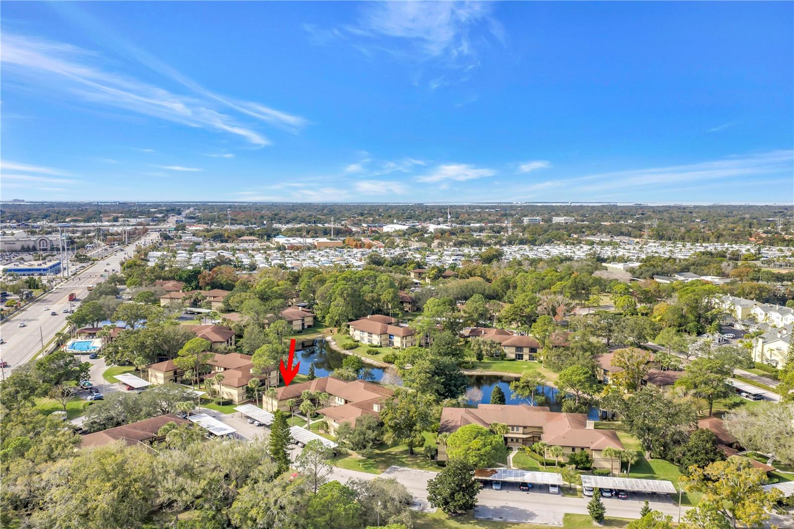 MISTY SPGS CONDO - Residential