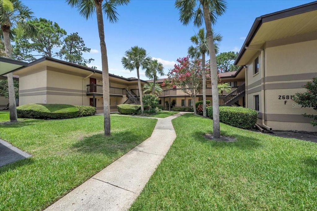 Photo of 2681 Sabal Springs Circle #101, Clearwater, FL 33761 (MLS # TB8462885)