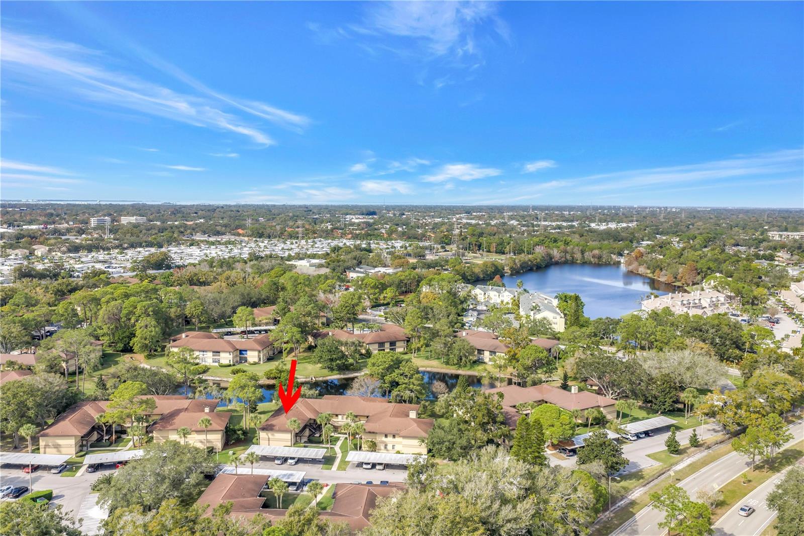 MISTY SPGS CONDO - Residential