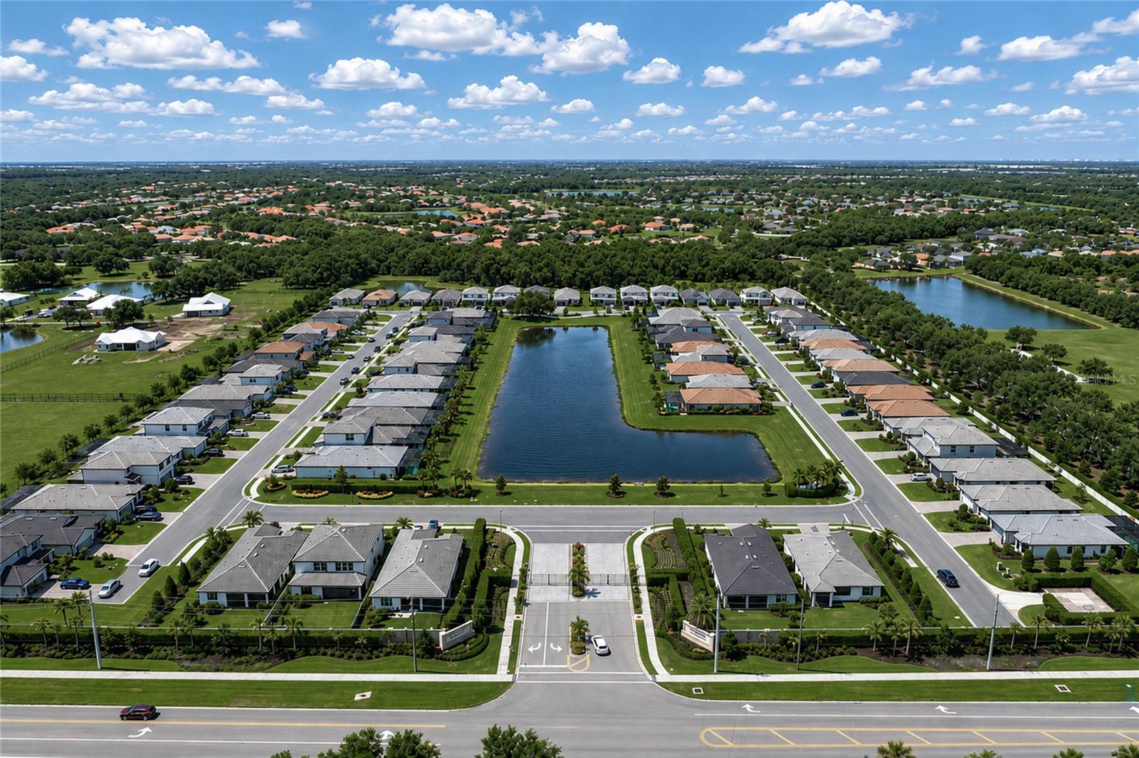 MAGNOLIA RANCH - Residential