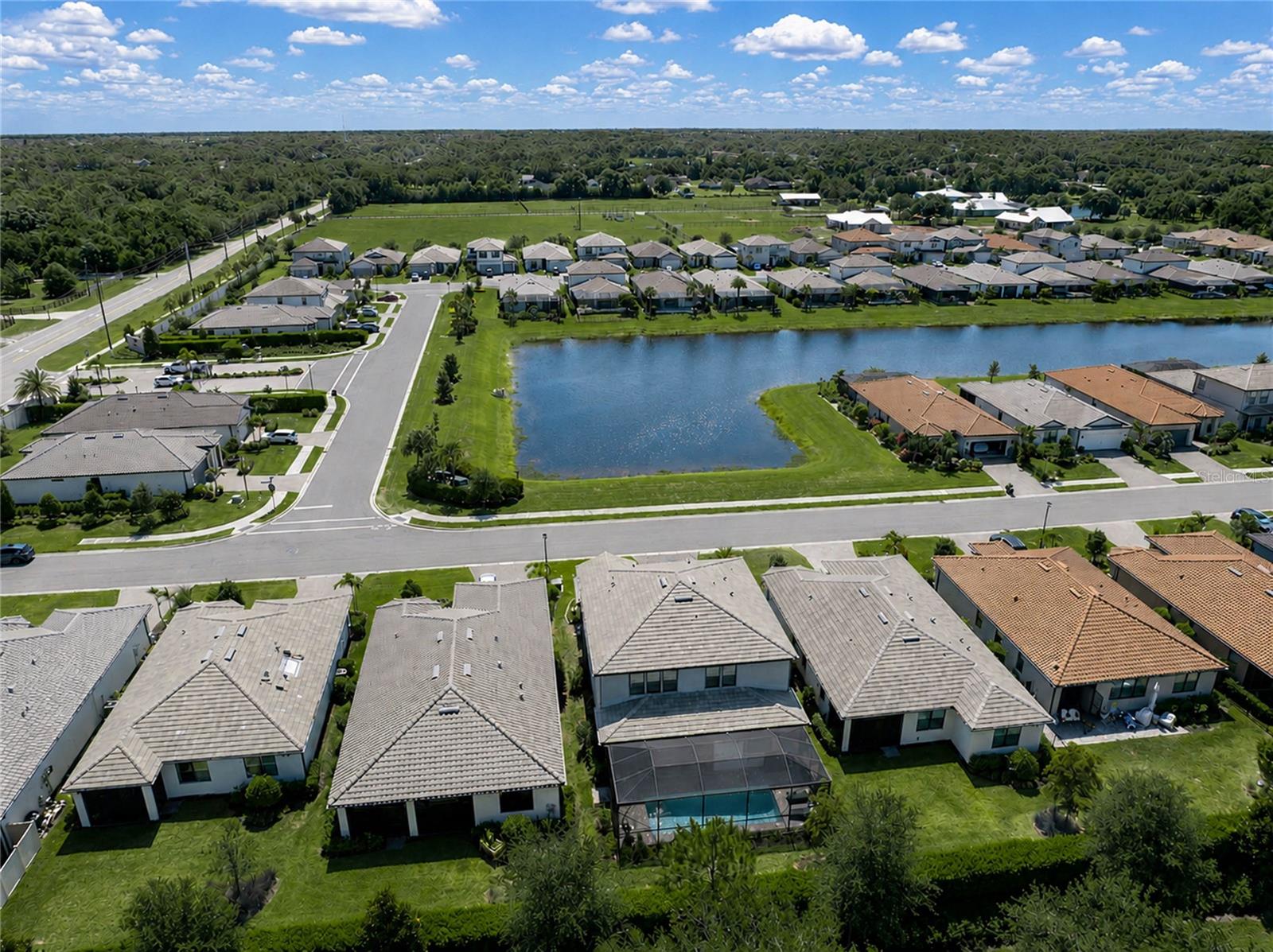 MAGNOLIA RANCH - Residential
