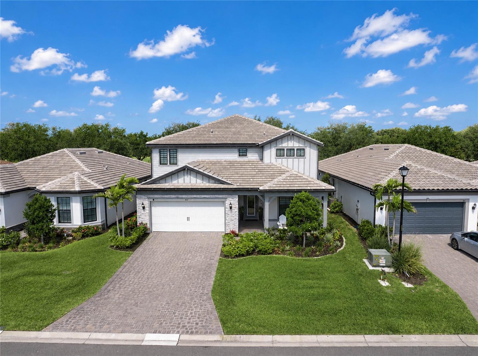 MAGNOLIA RANCH - Residential