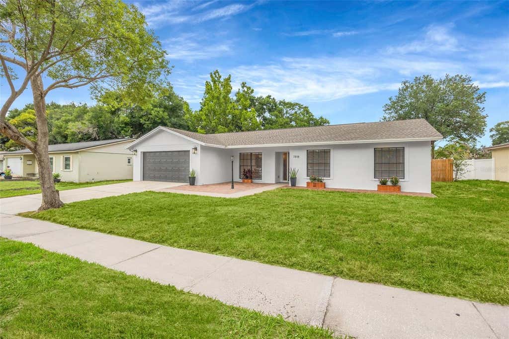 Photo of 7818 Capwood Avenue, Tampa, FL 33637 (MLS # TB8511958)
