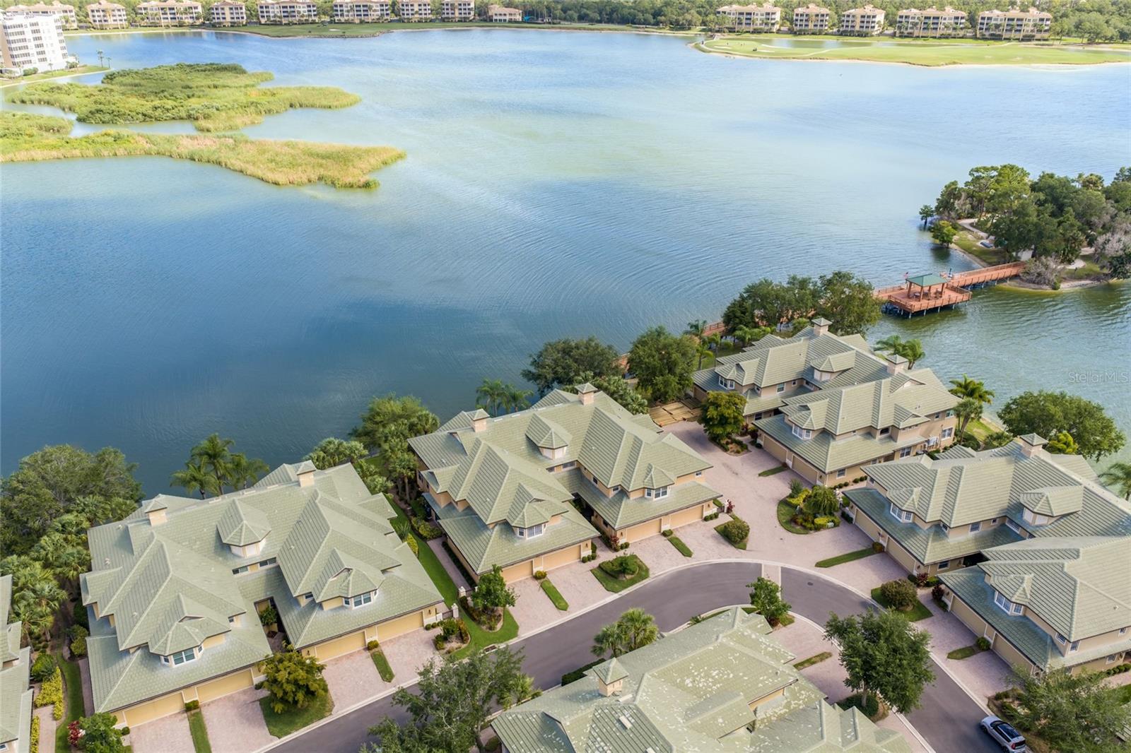 THE MOORINGS AT EDGEWATER - Residential
