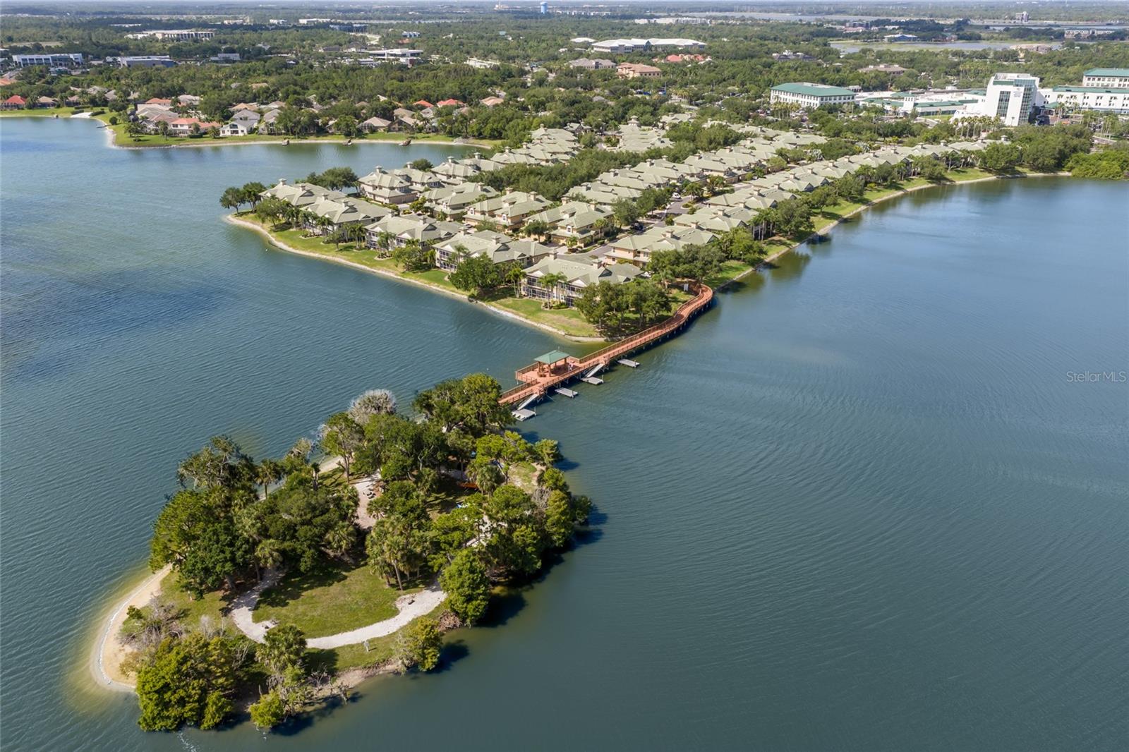 THE MOORINGS AT EDGEWATER - Residential