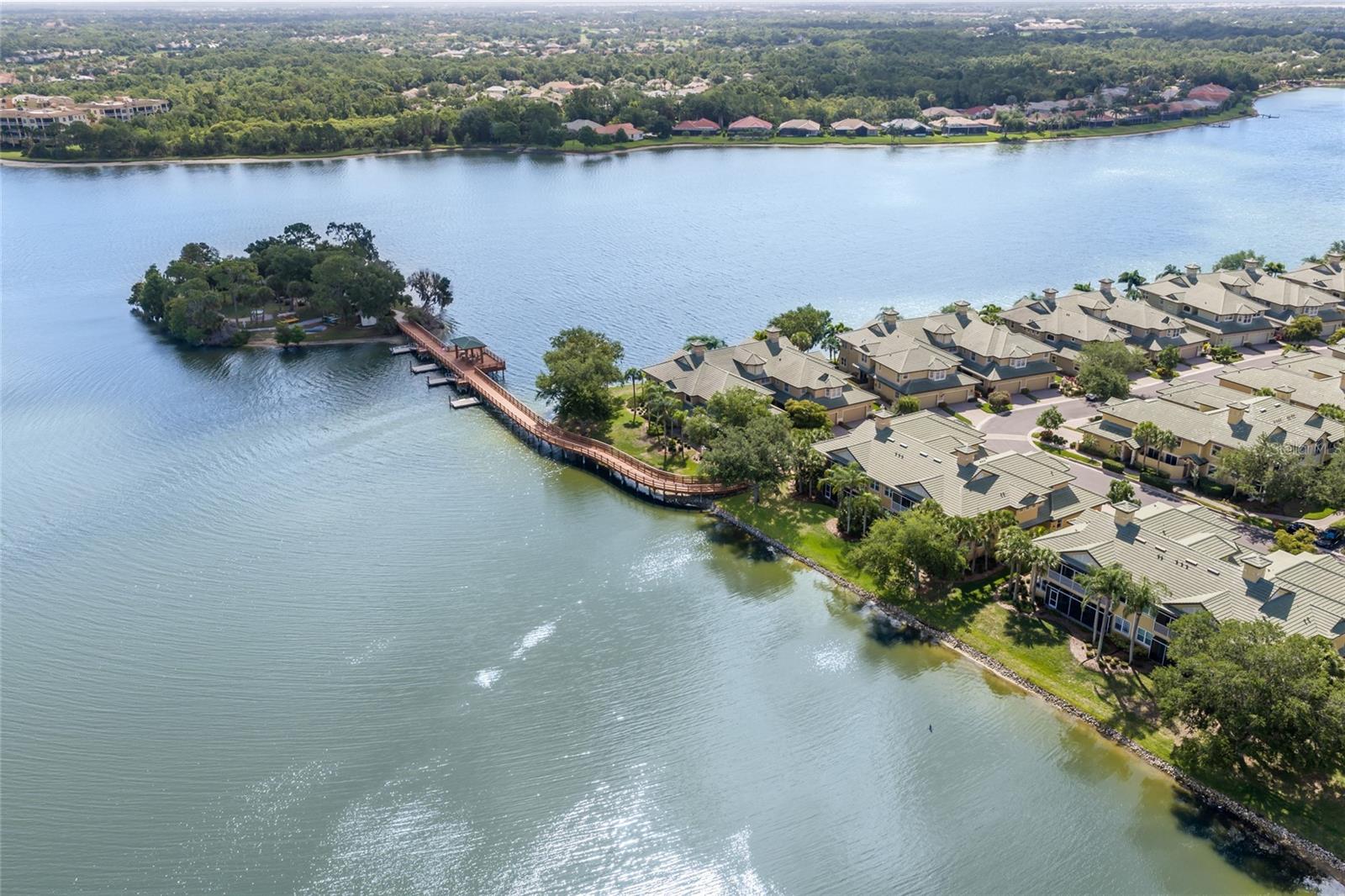THE MOORINGS AT EDGEWATER - Residential