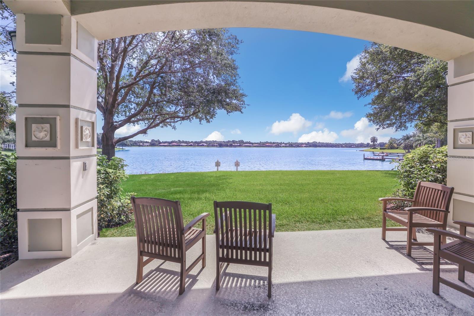THE MOORINGS AT EDGEWATER - Residential
