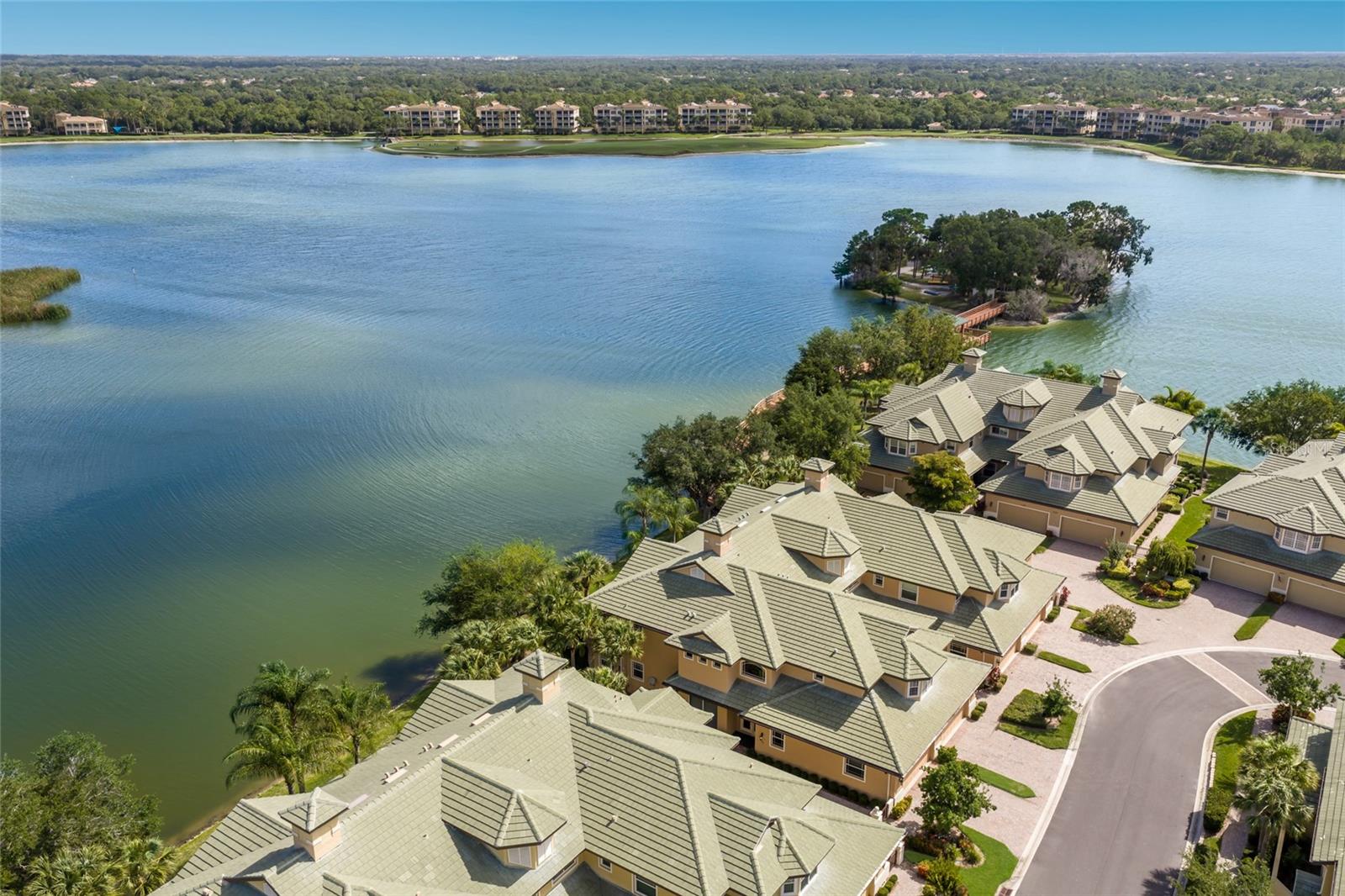THE MOORINGS AT EDGEWATER - Residential