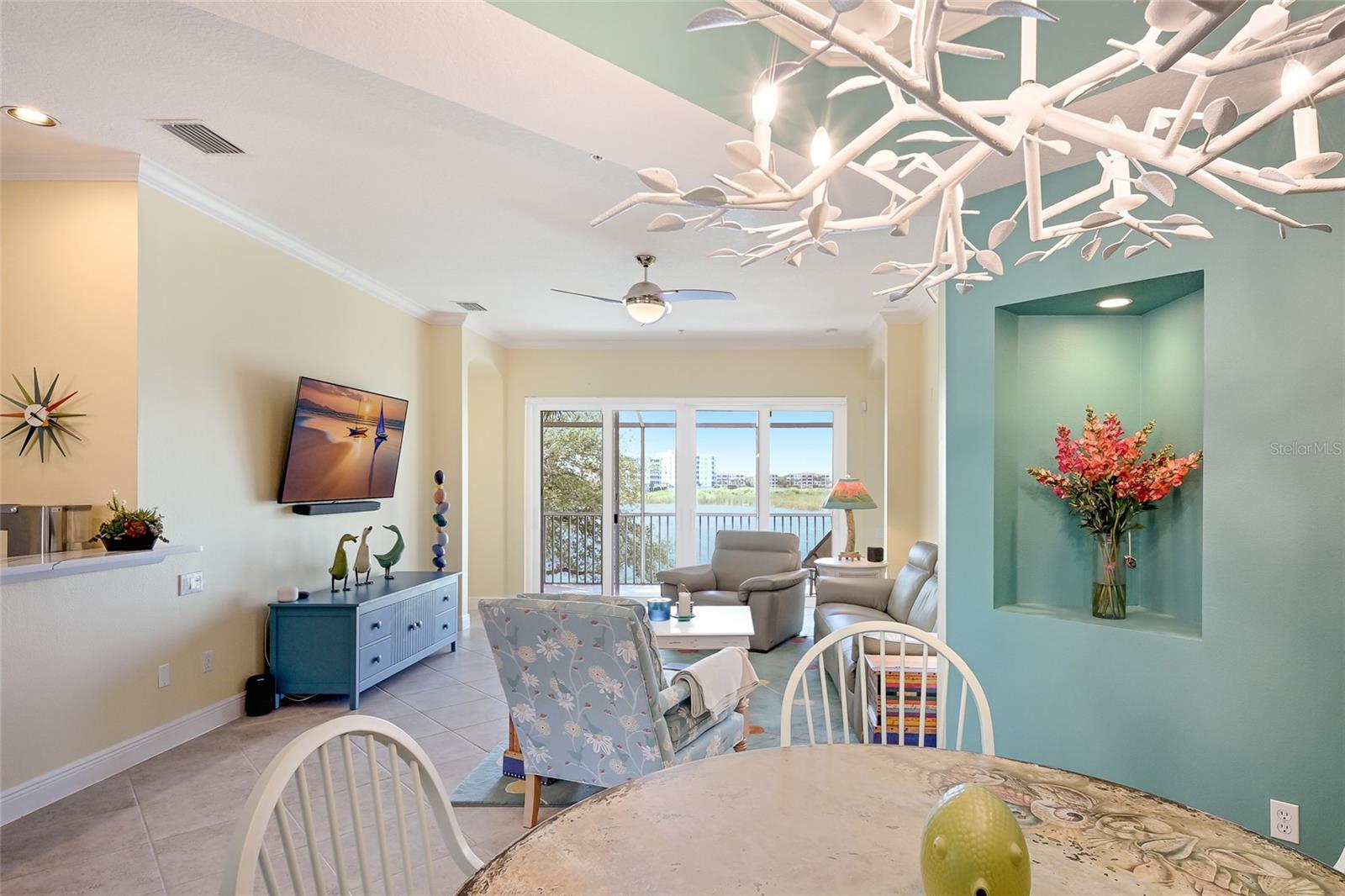 THE MOORINGS AT EDGEWATER - Residential
