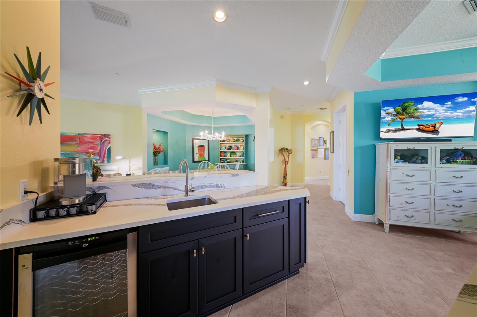 THE MOORINGS AT EDGEWATER - Residential