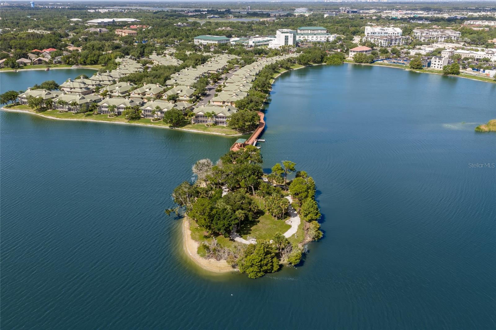 THE MOORINGS AT EDGEWATER - Residential