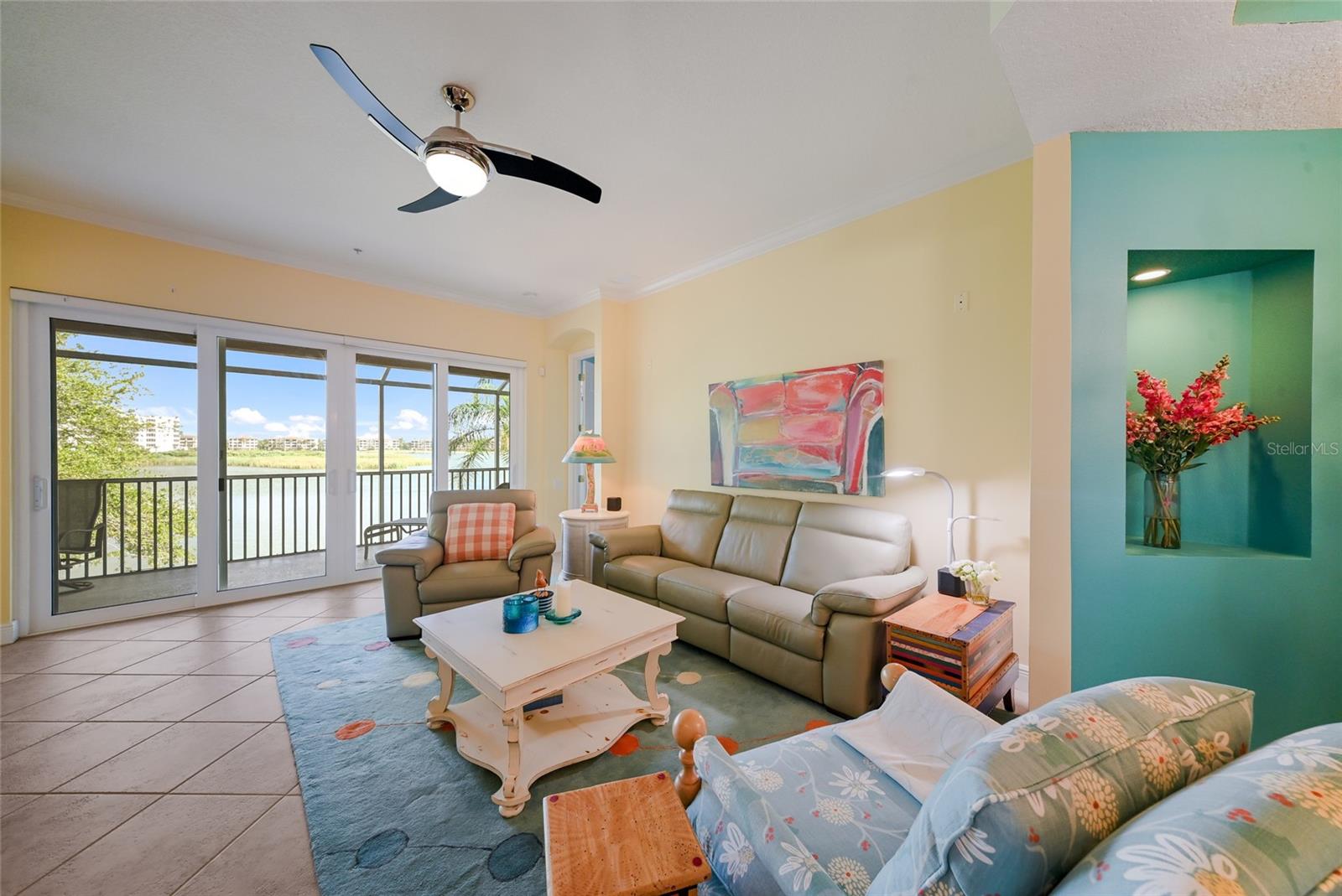 THE MOORINGS AT EDGEWATER - Residential