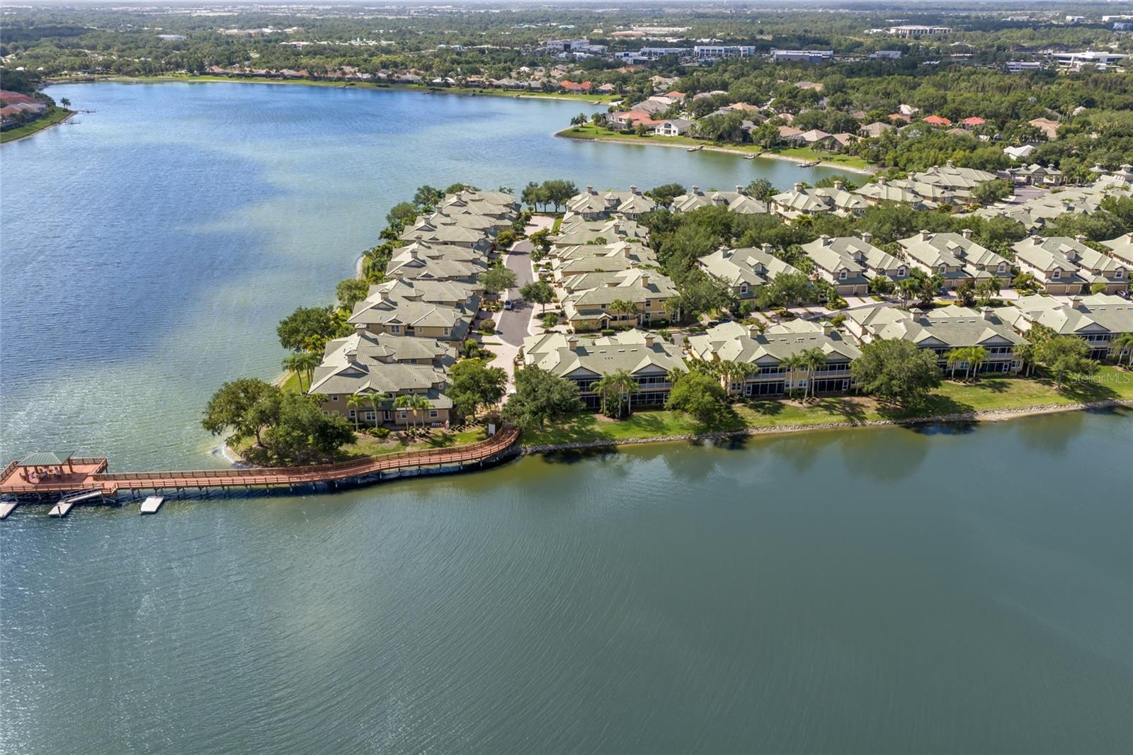 THE MOORINGS AT EDGEWATER - Residential