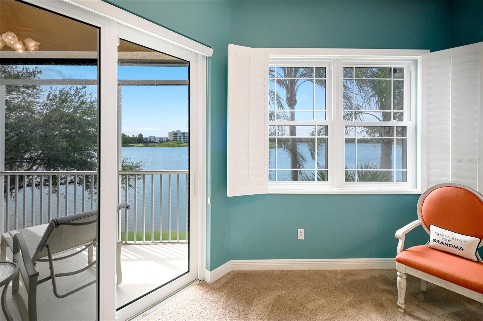 THE MOORINGS AT EDGEWATER - Residential