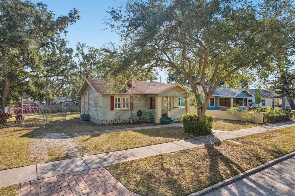 Photo of 2334 25th Avenue S, St Petersburg, FL 33712 (MLS # TB8462418)