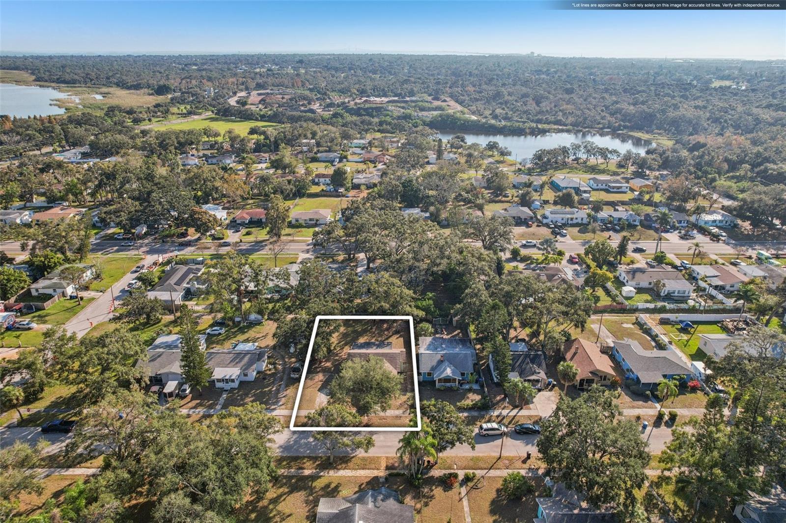 PECAN HIGHLANDS - Residential