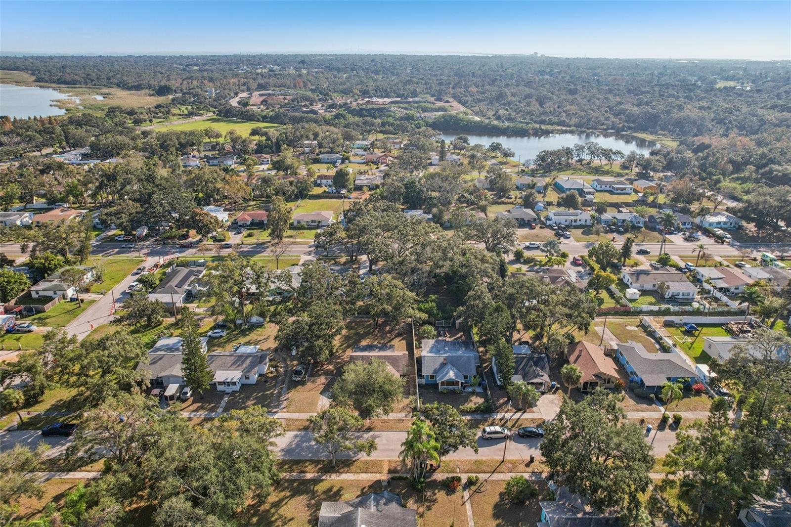 PECAN HIGHLANDS - Residential