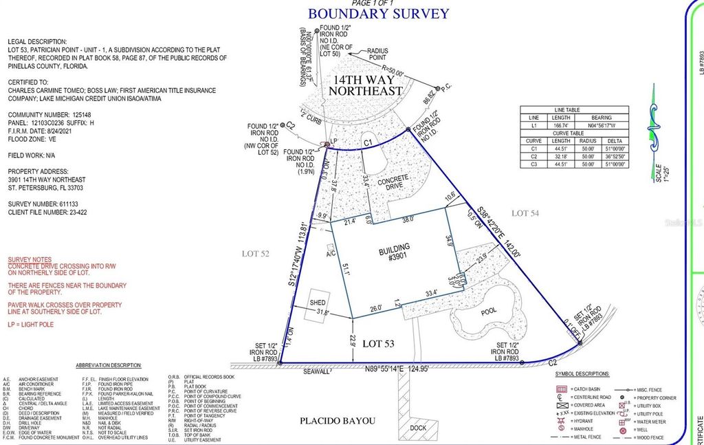 Photo of 3901 14th Way NE, St Petersburg, FL 33703 (MLS # TB8477662)