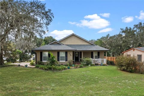 A home in DEBARY