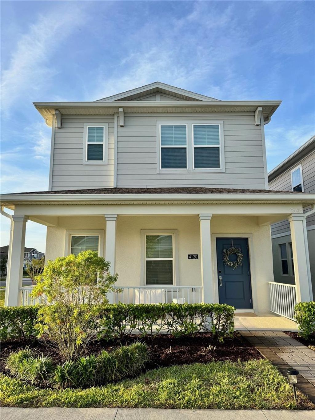 Photo of 4120 Jespersen Street, Apopka, FL 32712 (MLS # O6400546)