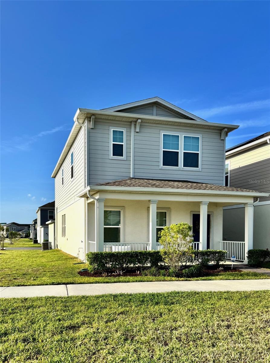 GOLDEN ORCHARD - Residential