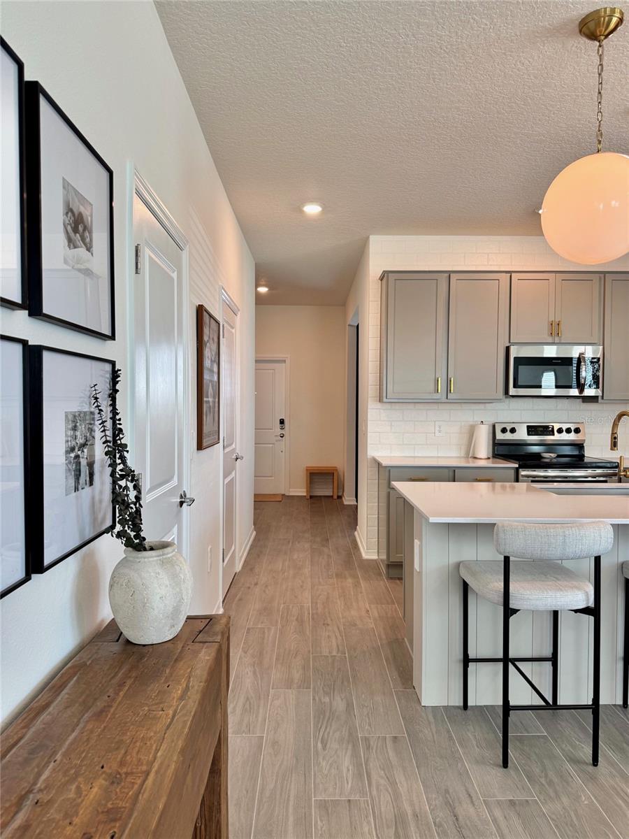 GOLDEN ORCHARD - Residential