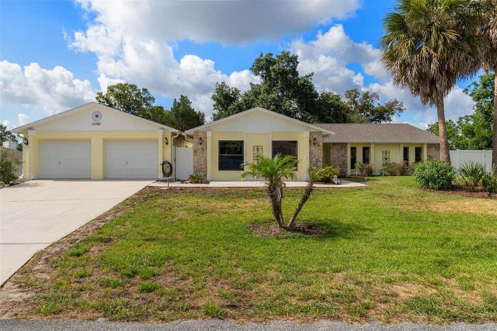 Photo of 12380 Trout Circle, Spring Hill, FL 34609 (MLS # W7886131)