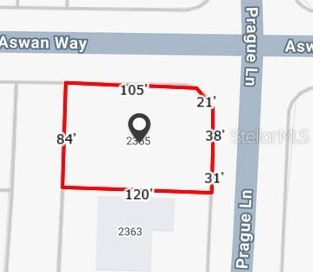 Photo of 2355 Prague Lane, Punta Gorda, FL 33983 (MLS # C7512397)