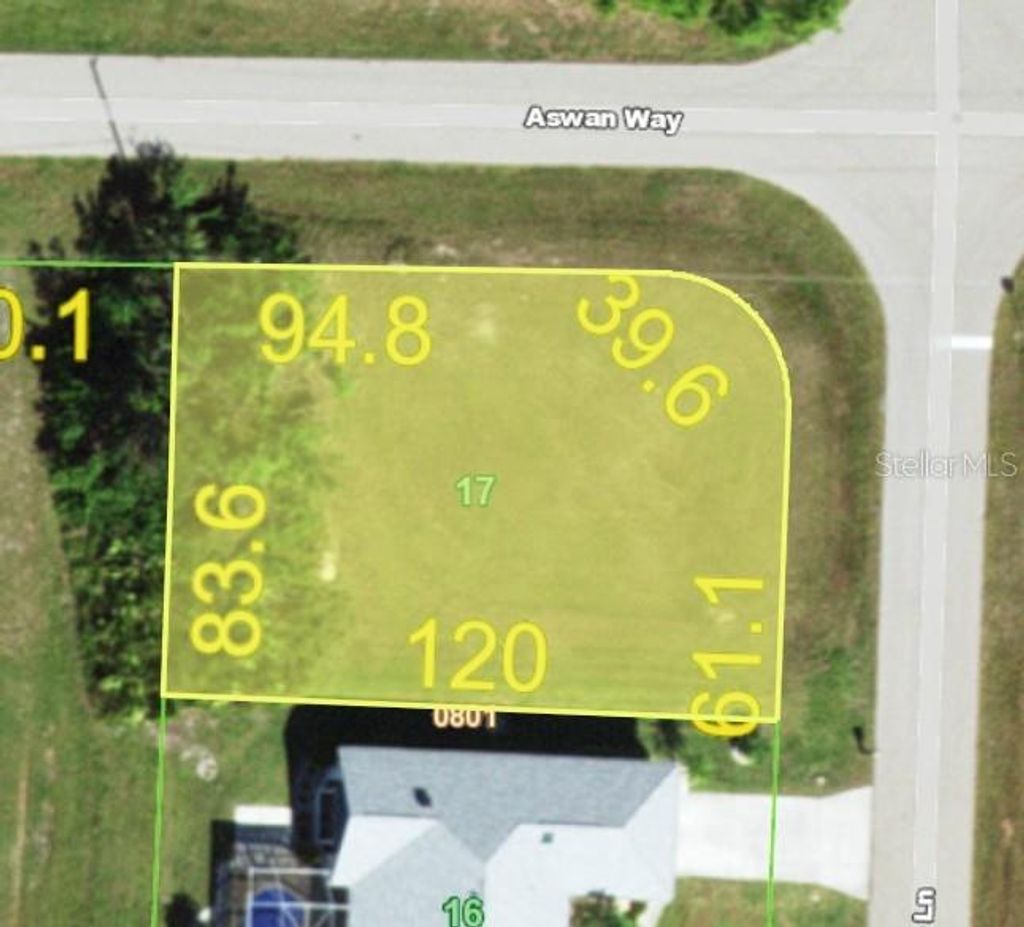 Photo of 2355 Prague Lane, Punta Gorda, FL 33983 (MLS # C7512397)