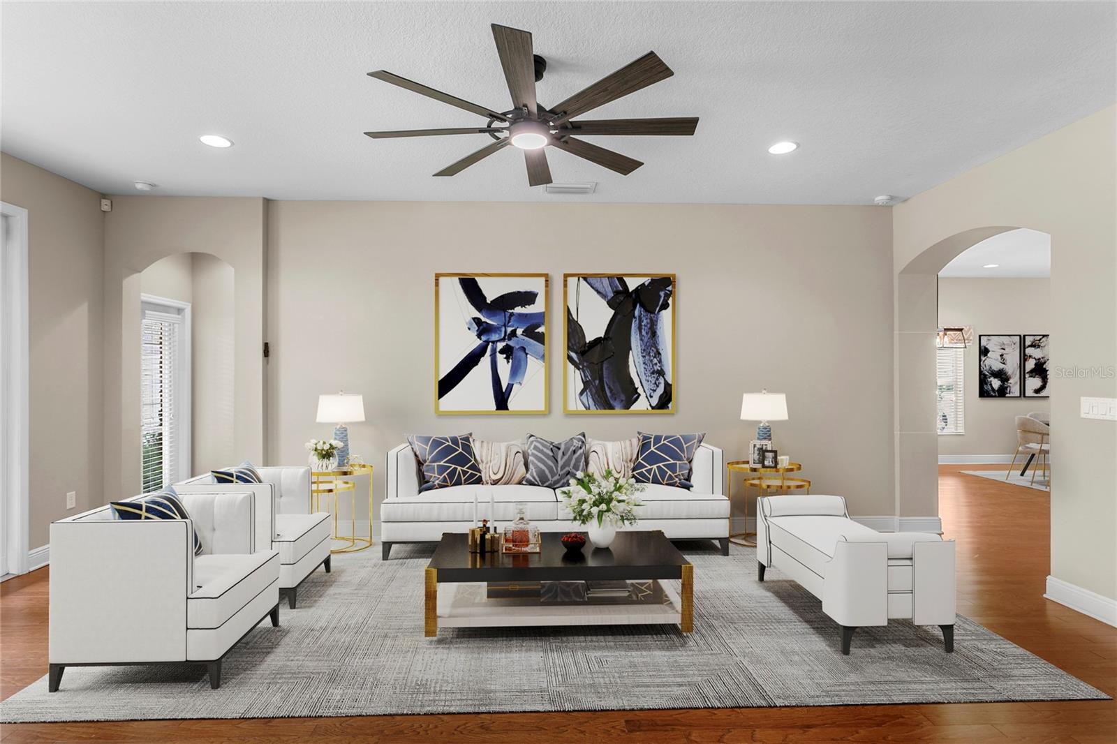 BASSET CREEK ESTATES PH 2A - Residential Lease