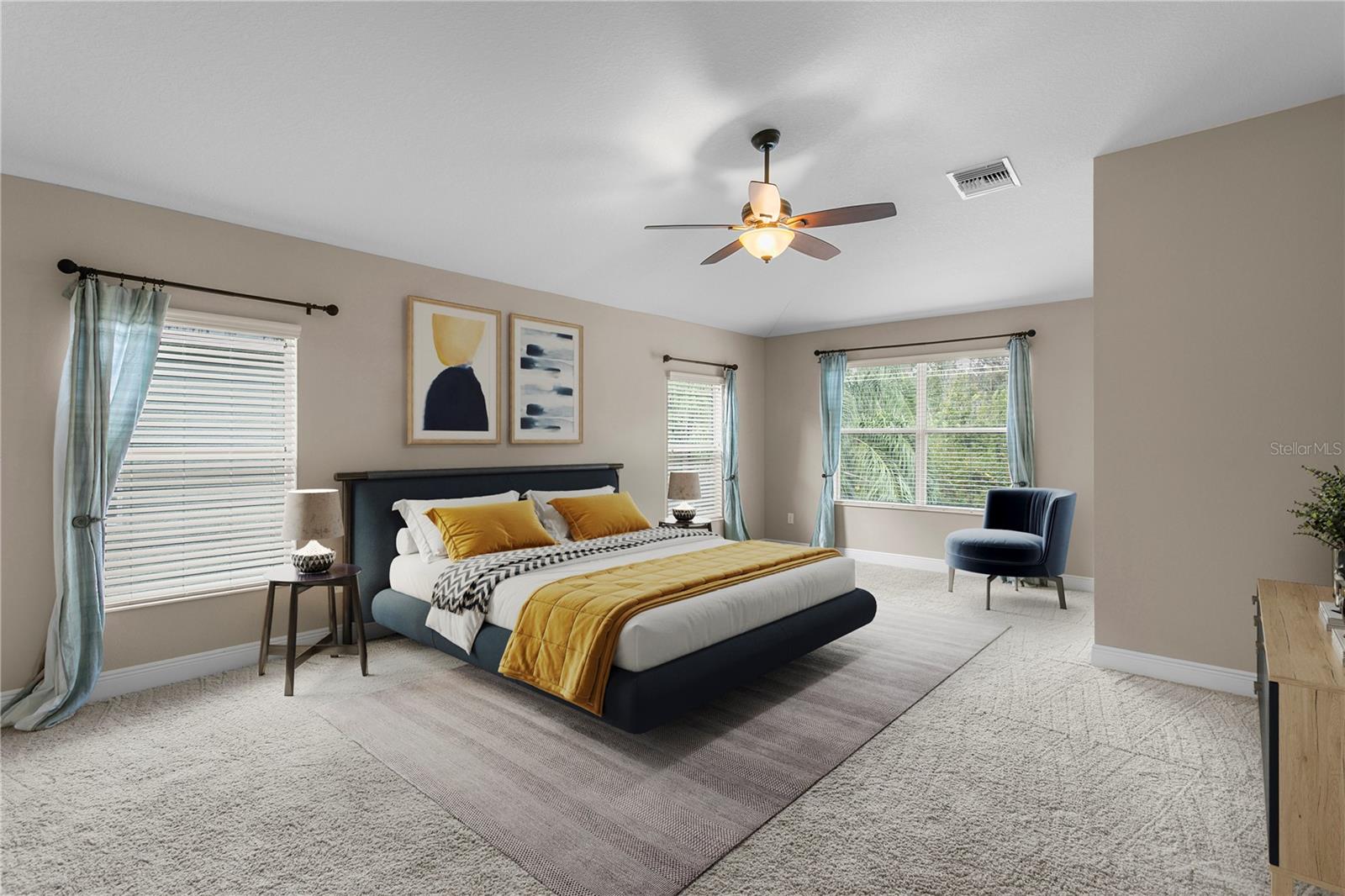 BASSET CREEK ESTATES PH 2A - Residential Lease